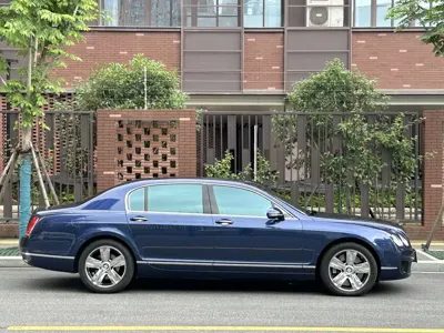 Bentley Flying Spur 2012, 66000 км, за 350000 CNY - фото 5