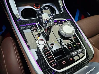 BMW X7 2021, 30045 км, за 92600000 KRW - фото 9