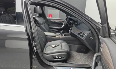 BMW 5-Series 2018, 148689 км, за 20700000 KRW - фото 11
