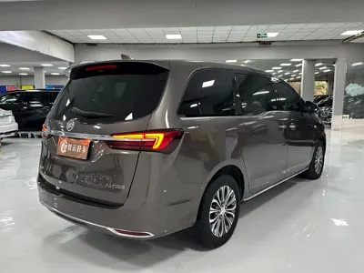 Buick GL8 2023, 71000 км, за 147500 CNY - фото 9