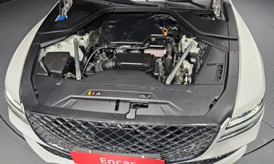 Genesis G80 2021, 98801 км, за 27500000 KRW - фото 6