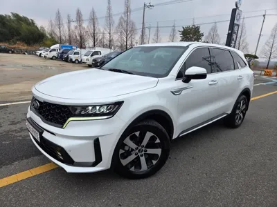 Kia Sorento · 2021 год