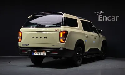 KG_Mobility_Ssangyong Rexton 2024, 65976 км, за 25990000 KRW
