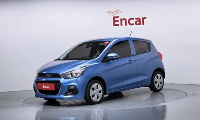 ChevroletGMDaewoo Spark · 2017 год