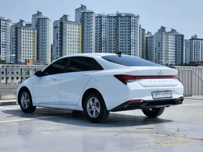 Hyundai Avante 2021, 70000 км, за 15700000 KRW