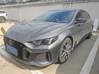 GAC Motor Shadow Leopard · 2021 год