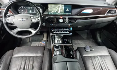 Genesis EQ900 2018, 125787 км, за 16900000 KRW - фото 7