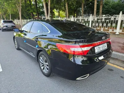 Hyundai Grandeur 2011, 167300 км, за 5300000 KRW - фото 6