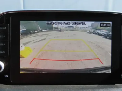 Hyundai Santafe 2019, 112252 км, за 17000000 KRW - фото 17