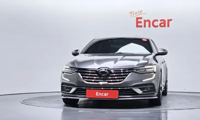 Renault-KoreaSamsung SM6 2021, 105373 км, за 13990000 KRW