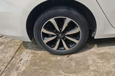 Citroen C4 Sega 2016, 83200 км, за 38286.16 CNY - фото 11