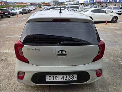 Kia Morning 2019, 85587 км, за 6300000 KRW