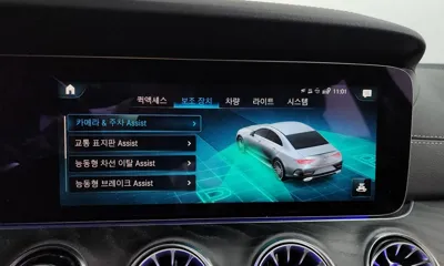 Mercedes-Benz CLS-Class 2022, 58881 км, за 45500000 KRW - фото 35