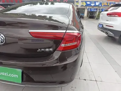 Buick LaCrosse 2017, 117400 км, за 47300 CNY - фото 8