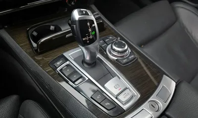 BMW 7-Series 2009, 147717 км, за 5990000 KRW - фото 9