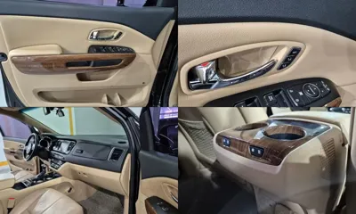 Kia Canival 2017, 226714 км, за 12900000 KRW - фото 18