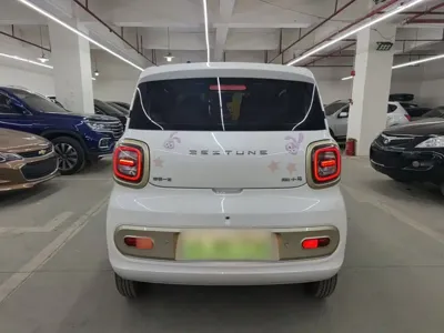 Bestune Pony 2025, 3400 км, за 27400 CNY - фото 6