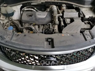 Kia KX5 2020, 62200 км, за 52100 CNY - фото 17