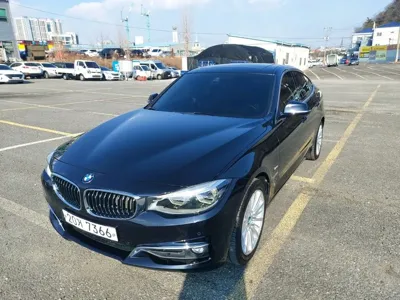 BMW Gran Turismo 2017, 172200 км, за 13300000 KRW