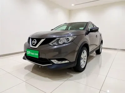 Nissan Qashqai · 2017 год