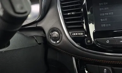 ChevroletGMDaewoo Trax 2017, 140470 км, за 6000000 KRW - фото 19