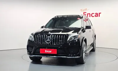 Mercedes-Benz GLS-Class 2017, 137023 км, за 28500000 KRW