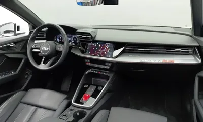 Audi A3 2023, 9544 км, за 29100000 KRW - фото 8