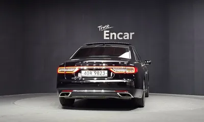 Lincoln Continental 2018, 143163 км, за 12300000 KRW