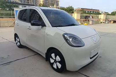 Wuling Hongguang MINIEV 2025, 19800 км, за 51419.84 CNY