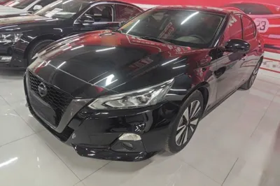 Nissan Teana · 2021 год