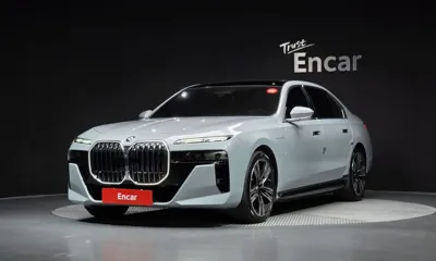 BMW 7-Series · 2026 год