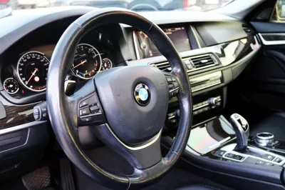 BMW 5-Series 2014, 81800 км, за 11990000 KRW - фото 14