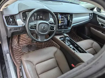 Volvo S90 2018, 42000 км, за 89600 CNY - фото 4