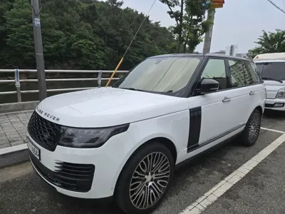 Land Rover Range Rover 2014, 291805 км, за 24400000 KRW - фото 3