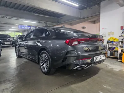 Kia K5 2021, 40811 км, за 16990000 KRW