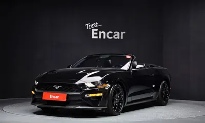 Ford Mustang · 2019 год