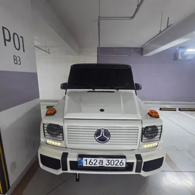 Mercedes-Benz G-Class · 2013 год