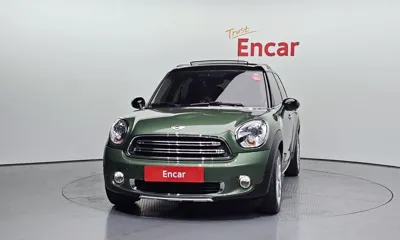 MINI Countryman 2016, 62976 км, за 9700000 KRW - фото 3