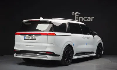 Kia Canival 2023, 36490 км, за 29200000 KRW