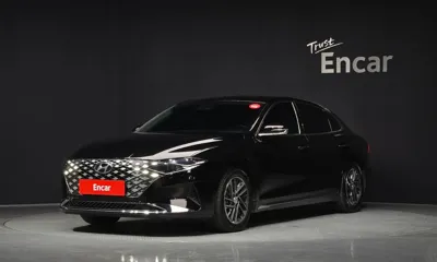 Hyundai Grandeur · 2022 год