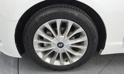 Hyundai Sonata 2017, 108138 км, за 10400000 KRW - фото 5