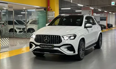 Mercedes-Benz GLE-Class · 2025 год