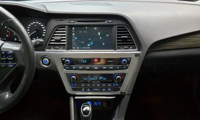 Hyundai Sonata 2015, 150592 км, за 9500000 KRW - фото 19