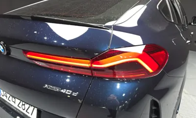 BMW X6 2025, 5173 км, за 144000000 KRW - фото 23