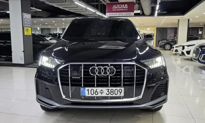 Audi Q7 2021, 64656 км, за 45900000 KRW