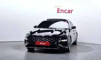 Kia K8 2022, 60582 км, за 26990000 KRW