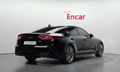 Kia Stinger 2018, 166448 км, за 13900000 KRW - фото 2
