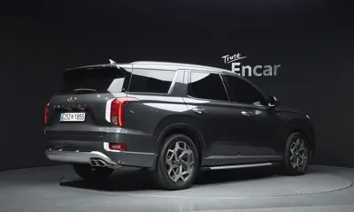 Hyundai Palisade 2022, 76454 км, за 29800000 KRW - фото 2