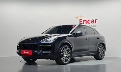 Porsche Cayenne · 2021 год