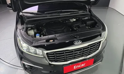 Kia Canival 2019, 100041 км, за 13900000 KRW - фото 6